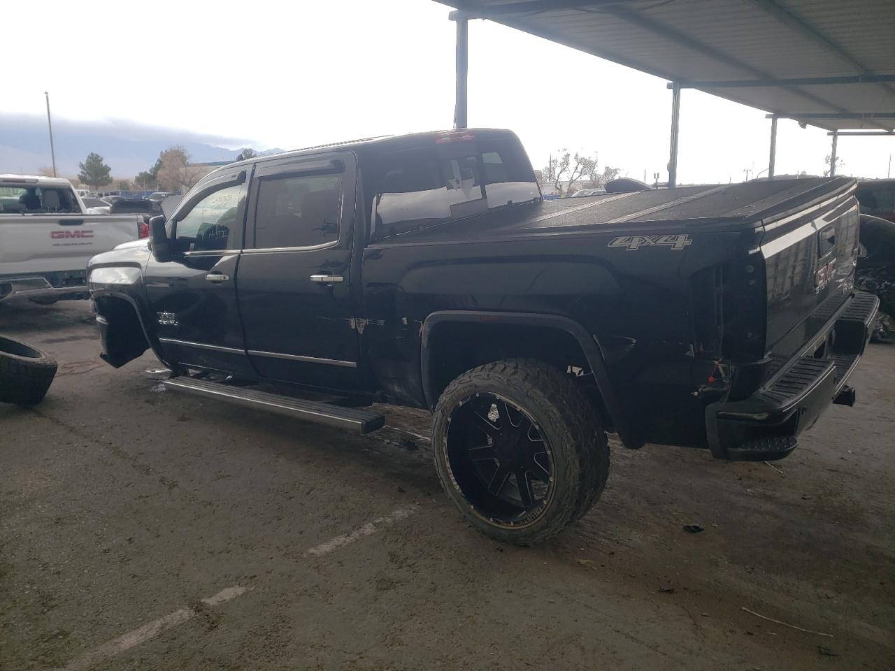 Photo 1 VIN: 3GTU2PEJXJG163452 - GMC SIERRA 