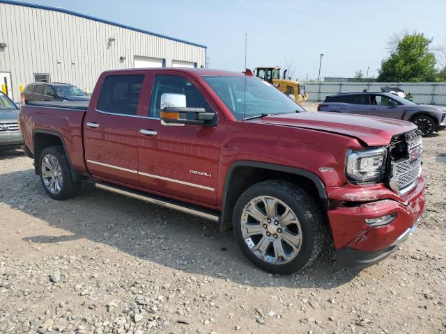 Photo 3 VIN: 3GTU2PEJXJG223312 - GMC SIERRA 