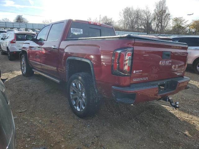 Photo 1 VIN: 3GTU2PEJXJG273983 - GMC SIERRA 