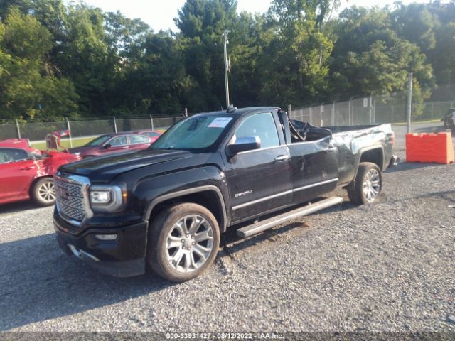 Photo 1 VIN: 3GTU2PEJXJG317237 - GMC SIERRA 1500 