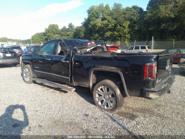 Photo 2 VIN: 3GTU2PEJXJG317237 - GMC SIERRA 1500 