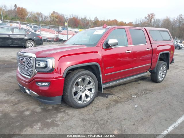 Photo 1 VIN: 3GTU2PEJXJG526669 - GMC SIERRA 