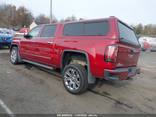 Photo 2 VIN: 3GTU2PEJXJG526669 - GMC SIERRA 