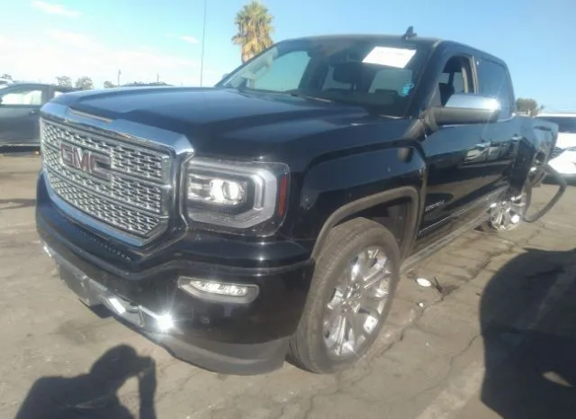 Photo 1 VIN: 3GTU2PEJXJG530057 - GMC SIERRA 1500 