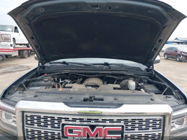 Photo 9 VIN: 3GTU2PEJXJG550065 - GMC SIERRA 