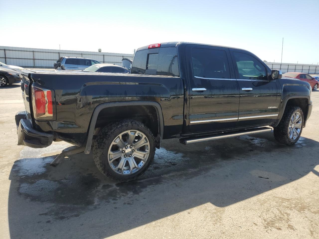 Photo 2 VIN: 3GTU2PEJXJG575824 - GMC SIERRA 