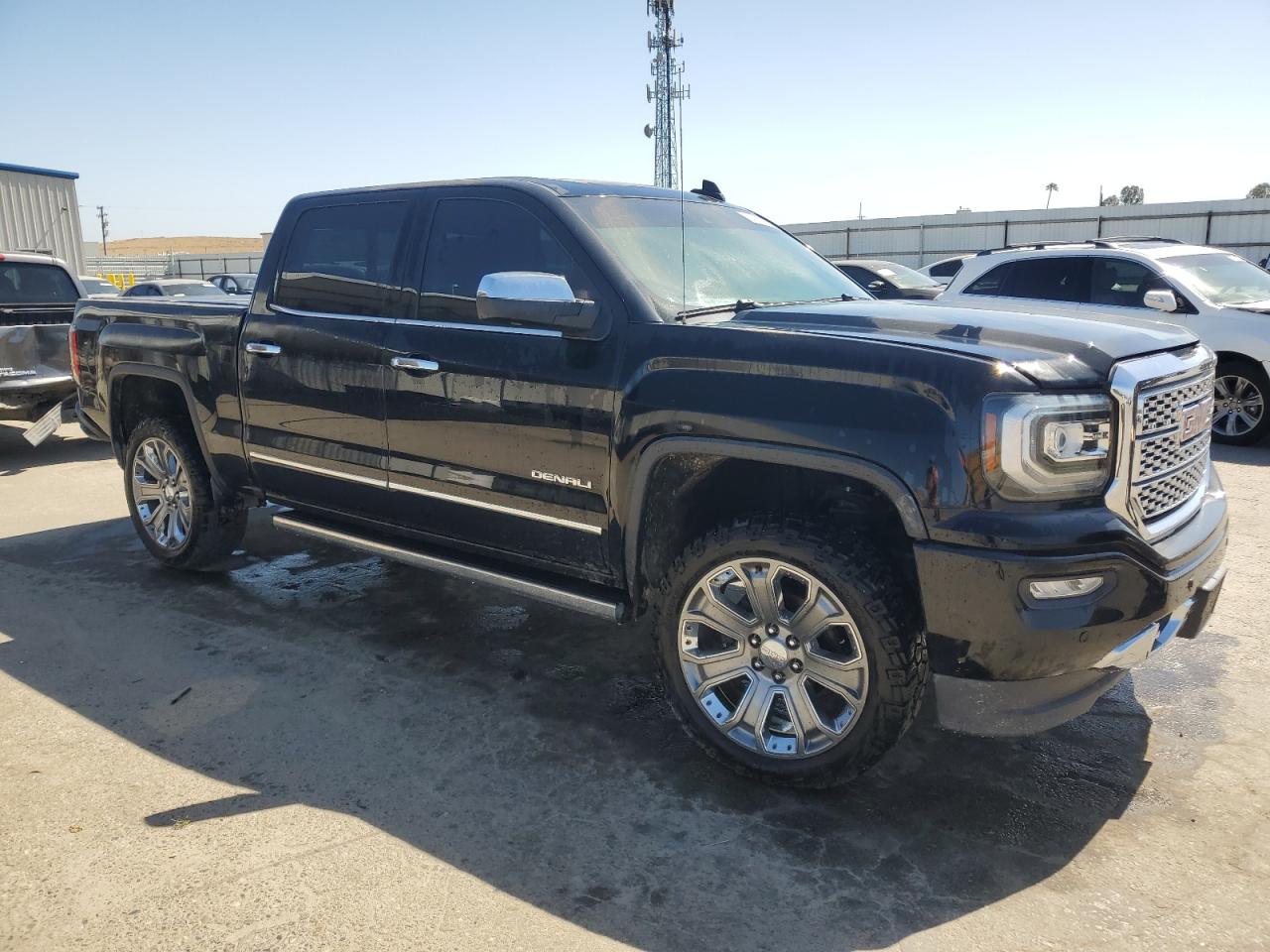 Photo 3 VIN: 3GTU2PEJXJG575824 - GMC SIERRA 