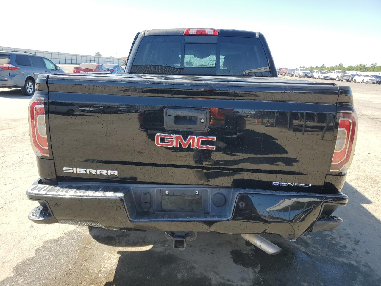 Photo 5 VIN: 3GTU2PEJXJG575824 - GMC SIERRA 