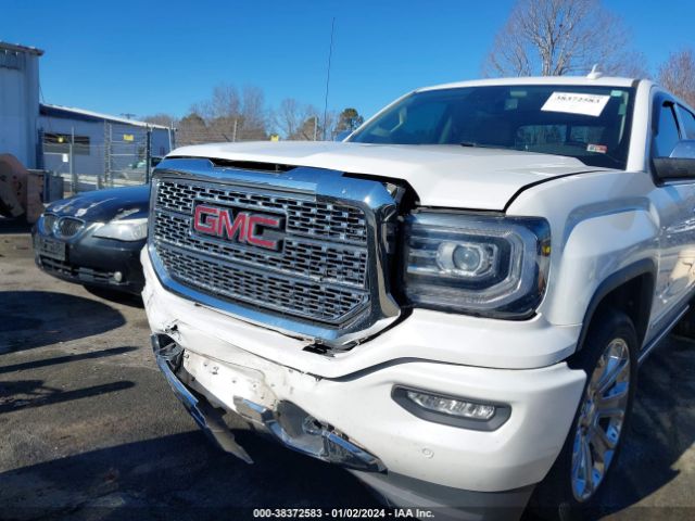 Photo 5 VIN: 3GTU2PEJXJG614539 - GMC SIERRA 1500 