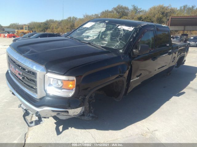 Photo 1 VIN: 3GTU2TEC1EG422314 - GMC SIERRA 1500 