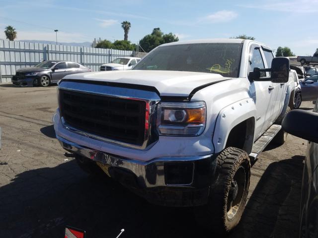 Photo 1 VIN: 3GTU2TEC1FG101634 - GMC SIERRA K15 