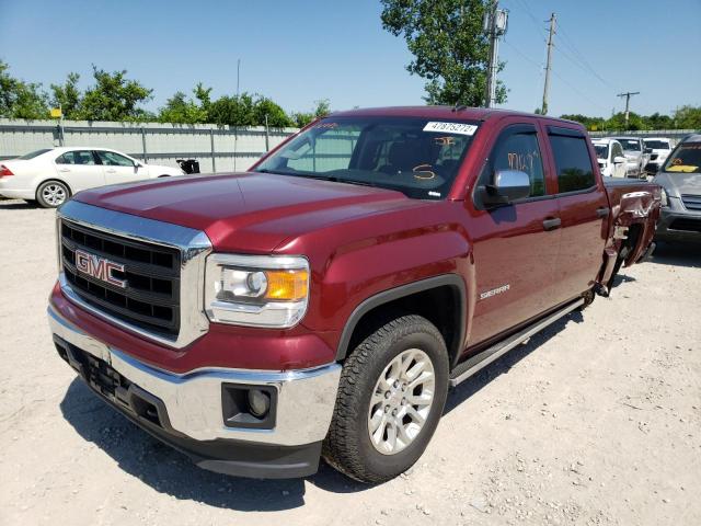 Photo 1 VIN: 3GTU2TEC3EG542972 - GMC SIERRA K15 