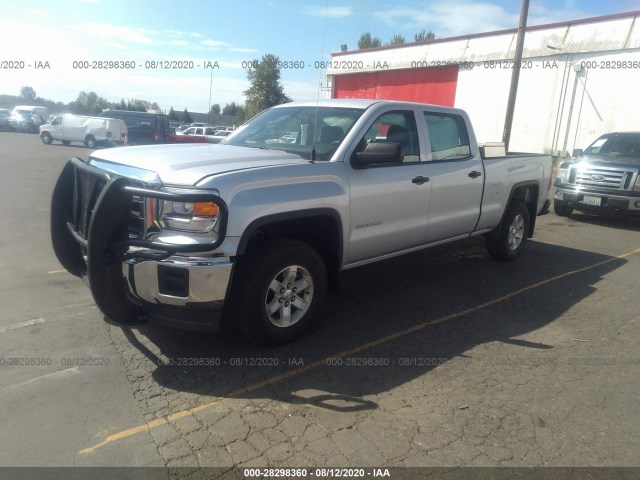 Photo 1 VIN: 3GTU2TEC3FG341347 - GMC SIERRA 1500 