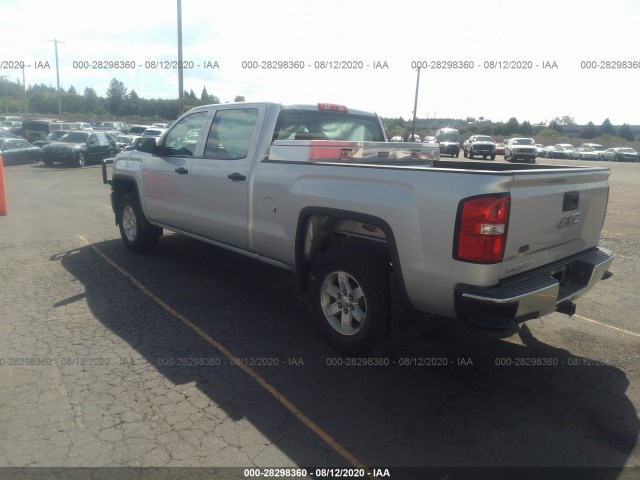 Photo 2 VIN: 3GTU2TEC3FG341347 - GMC SIERRA 1500 