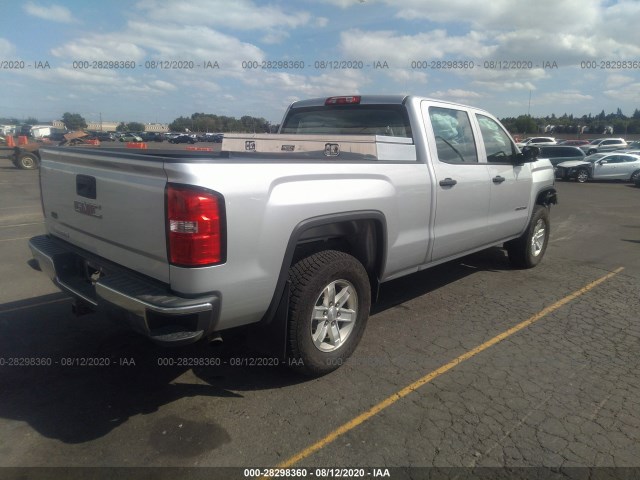 Photo 3 VIN: 3GTU2TEC3FG341347 - GMC SIERRA 1500 