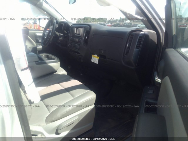 Photo 4 VIN: 3GTU2TEC3FG341347 - GMC SIERRA 1500 