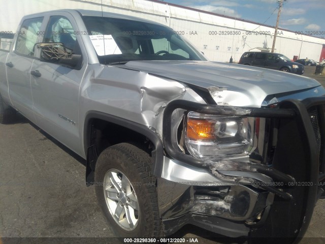 Photo 5 VIN: 3GTU2TEC3FG341347 - GMC SIERRA 1500 