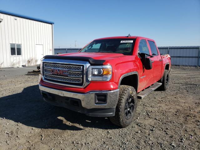 Photo 1 VIN: 3GTU2TEC4FG178241 - GMC SIERRA K15 