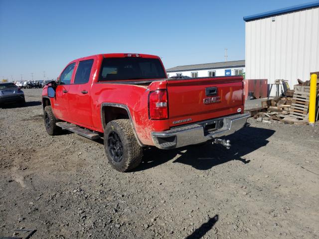 Photo 2 VIN: 3GTU2TEC4FG178241 - GMC SIERRA K15 