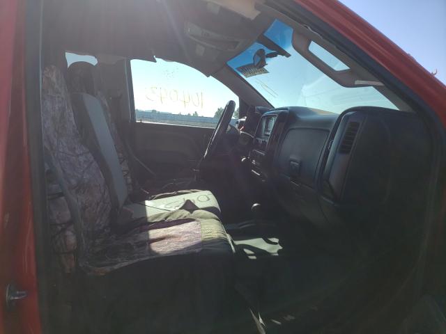 Photo 4 VIN: 3GTU2TEC4FG178241 - GMC SIERRA K15 