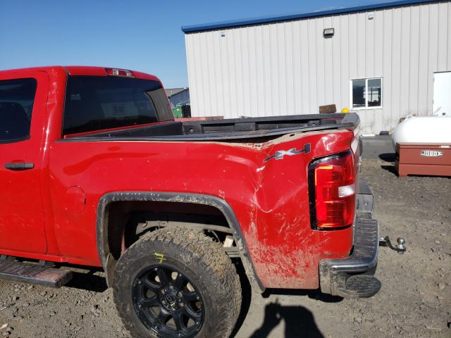 Photo 8 VIN: 3GTU2TEC4FG178241 - GMC SIERRA K15 