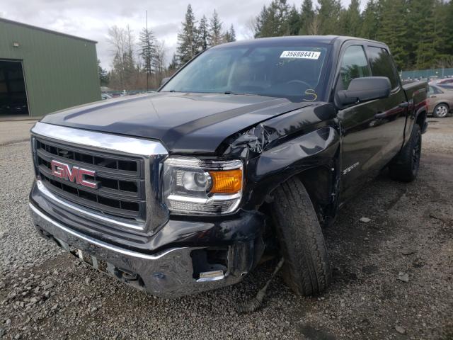 Photo 1 VIN: 3GTU2TEC4FG369190 - GMC SIERRA K15 