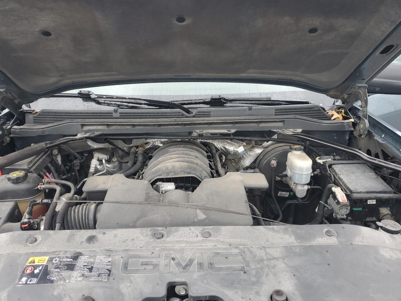 Photo 10 VIN: 3GTU2TEC7EG111633 - GMC SIERRA 