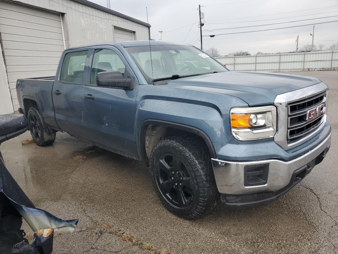 Photo 3 VIN: 3GTU2TEC7EG111633 - GMC SIERRA 