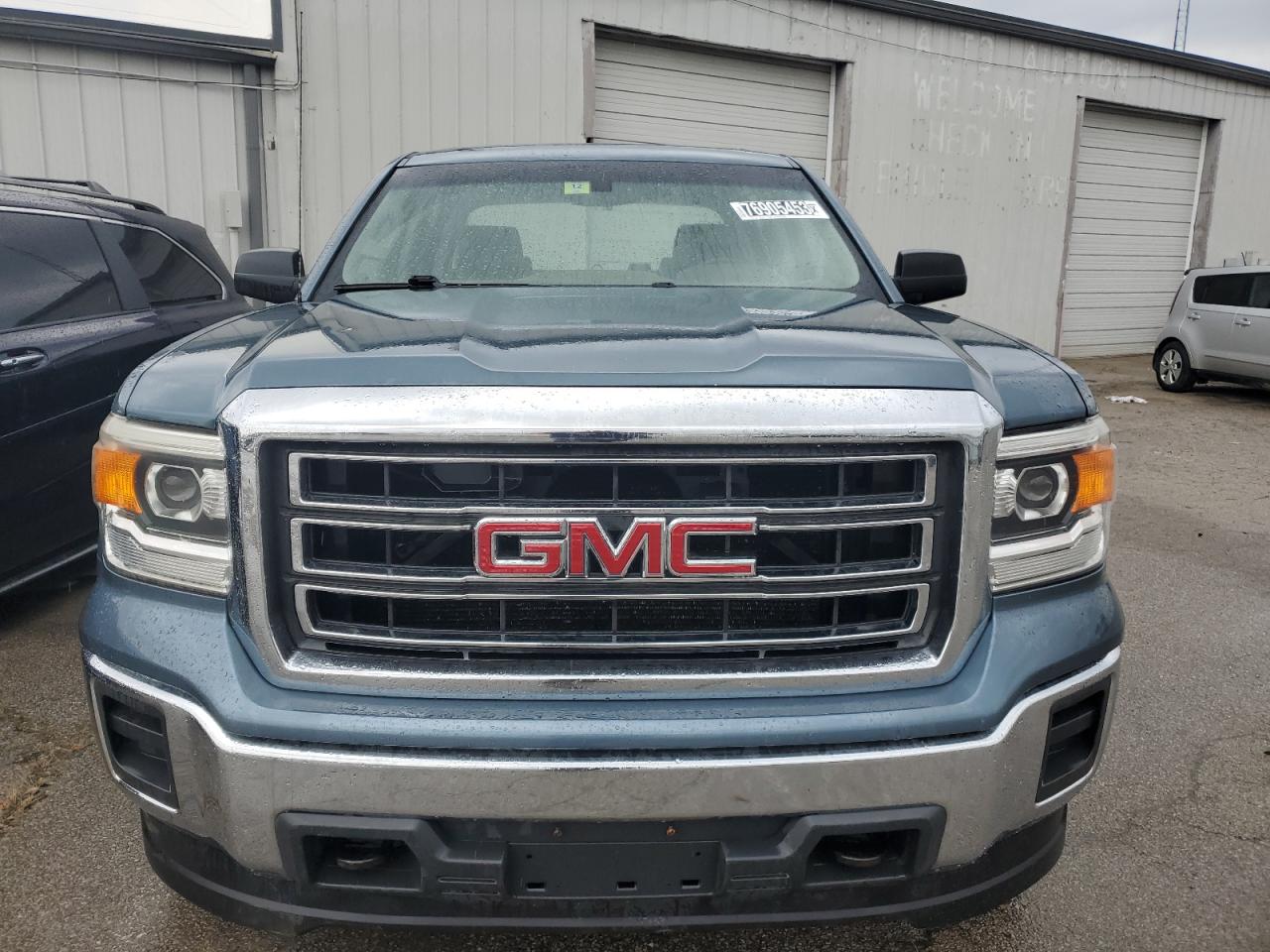 Photo 4 VIN: 3GTU2TEC7EG111633 - GMC SIERRA 