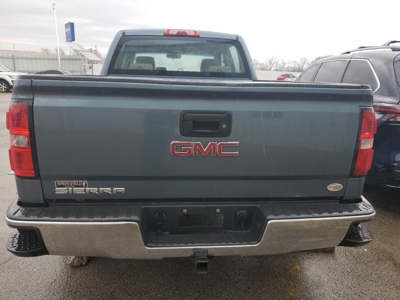 Photo 5 VIN: 3GTU2TEC7EG111633 - GMC SIERRA 