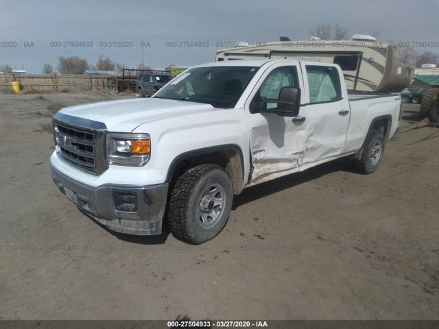 Photo 1 VIN: 3GTU2TEC7EG543073 - GMC SIERRA 1500 