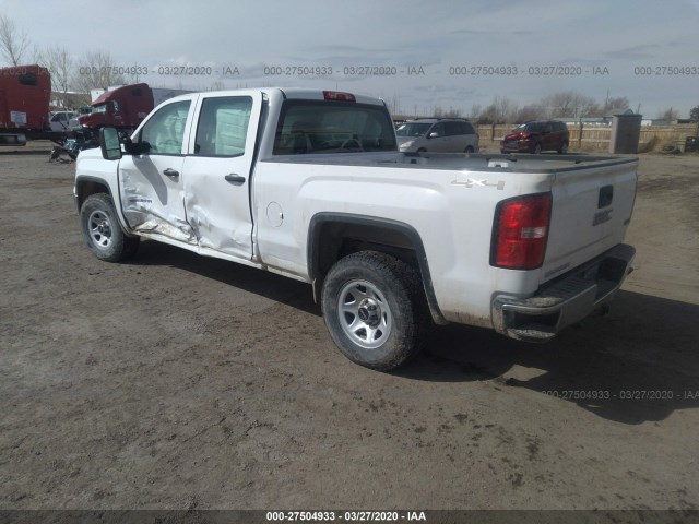 Photo 2 VIN: 3GTU2TEC7EG543073 - GMC SIERRA 1500 