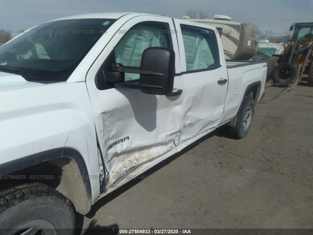 Photo 5 VIN: 3GTU2TEC7EG543073 - GMC SIERRA 1500 