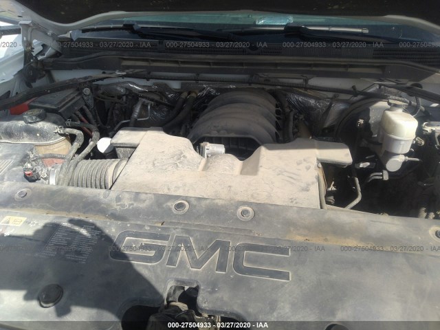 Photo 9 VIN: 3GTU2TEC7EG543073 - GMC SIERRA 1500 