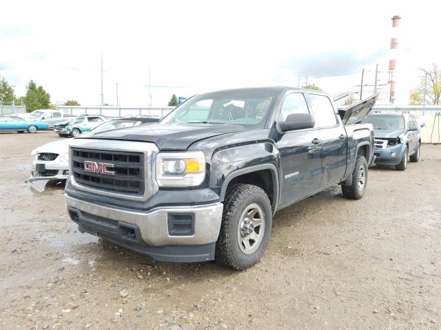 Photo 1 VIN: 3GTU2TEC9EG151695 - GMC SIERRA K15 