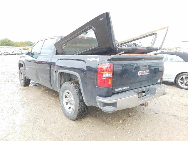 Photo 2 VIN: 3GTU2TEC9EG151695 - GMC SIERRA K15 