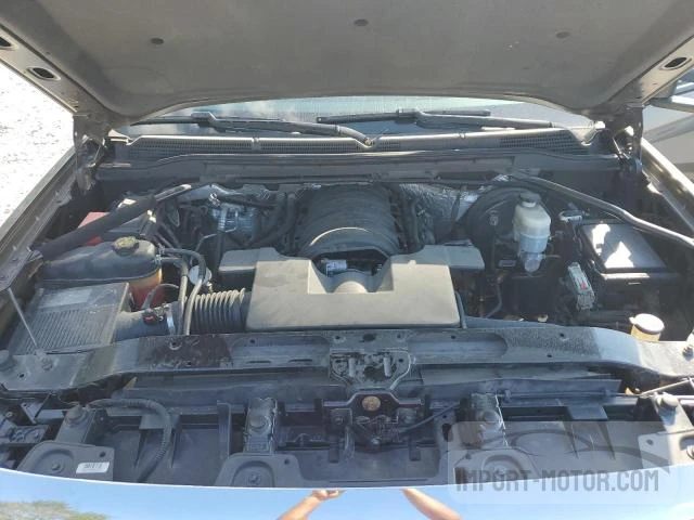 Photo 10 VIN: 3GTU2TEC9EG440415 - GMC SIERRA 