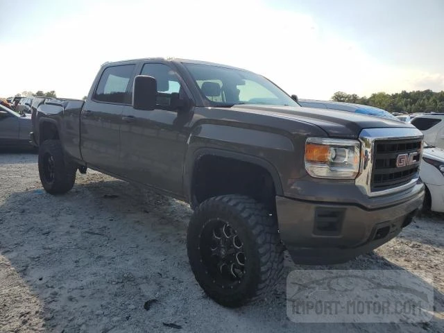 Photo 3 VIN: 3GTU2TEC9EG440415 - GMC SIERRA 