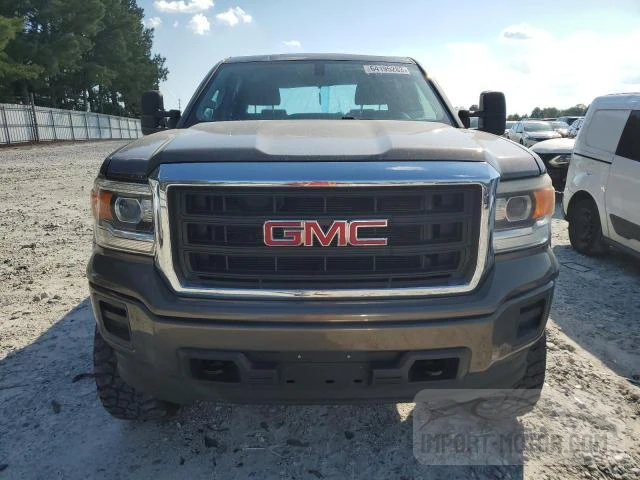 Photo 4 VIN: 3GTU2TEC9EG440415 - GMC SIERRA 