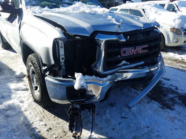 Photo 8 VIN: 3GTU2TEC9FG425348 - GMC SIERRA K15 