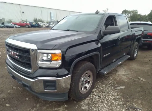 Photo 1 VIN: 3GTU2TECXFG178499 - GMC SIERRA 1500 