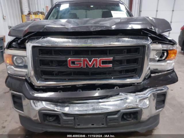 Photo 5 VIN: 3GTU2TECXFG416559 - GMC SIERRA 