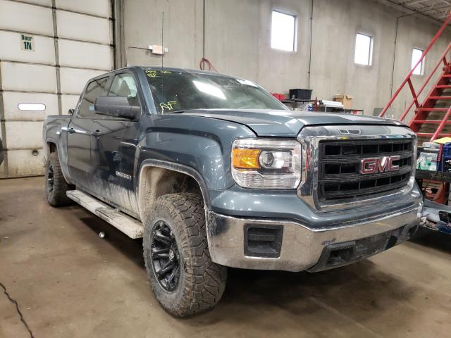 Photo 0 VIN: 3GTU2TEH0EG211097 - GMC SIERRA 