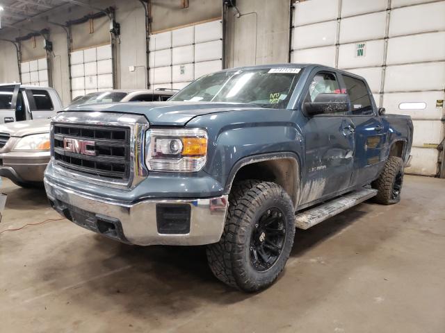 Photo 1 VIN: 3GTU2TEH0EG211097 - GMC SIERRA 