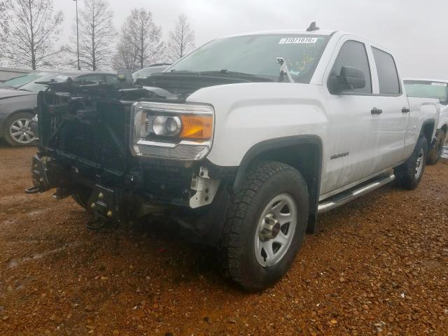 Photo 1 VIN: 3GTU2TEH2FG273957 - GMC SIERRA K15 