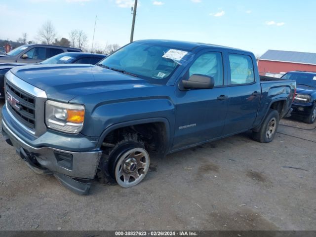 Photo 1 VIN: 3GTU2TEH9EG238282 - GMC SIERRA 1500 