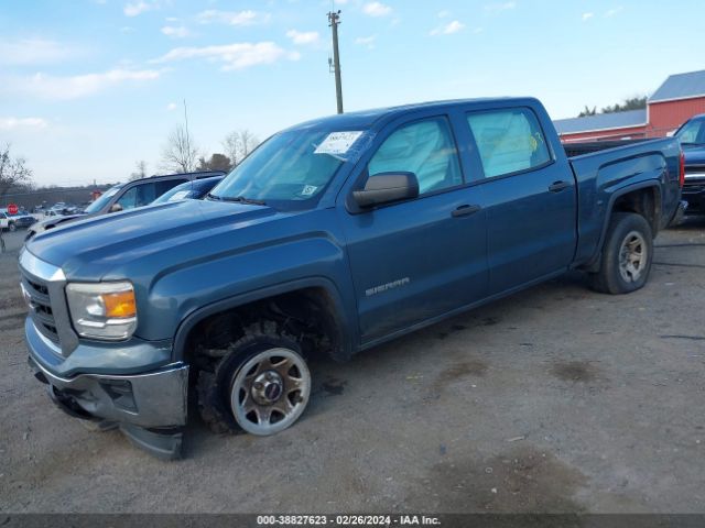 Photo 5 VIN: 3GTU2TEH9EG238282 - GMC SIERRA 1500 