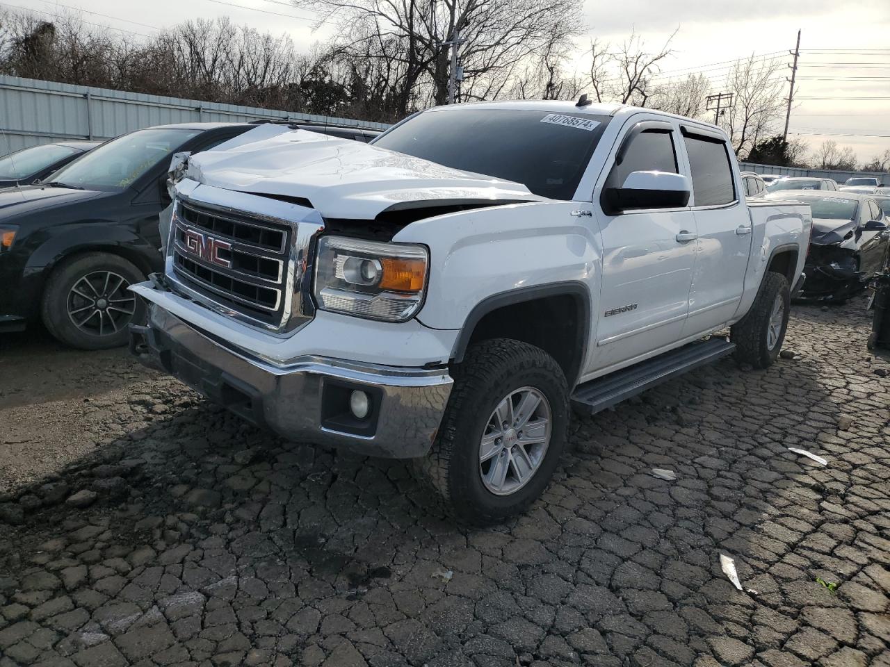 Photo 0 VIN: 3GTU2UEC0EG108630 - GMC SIERRA 