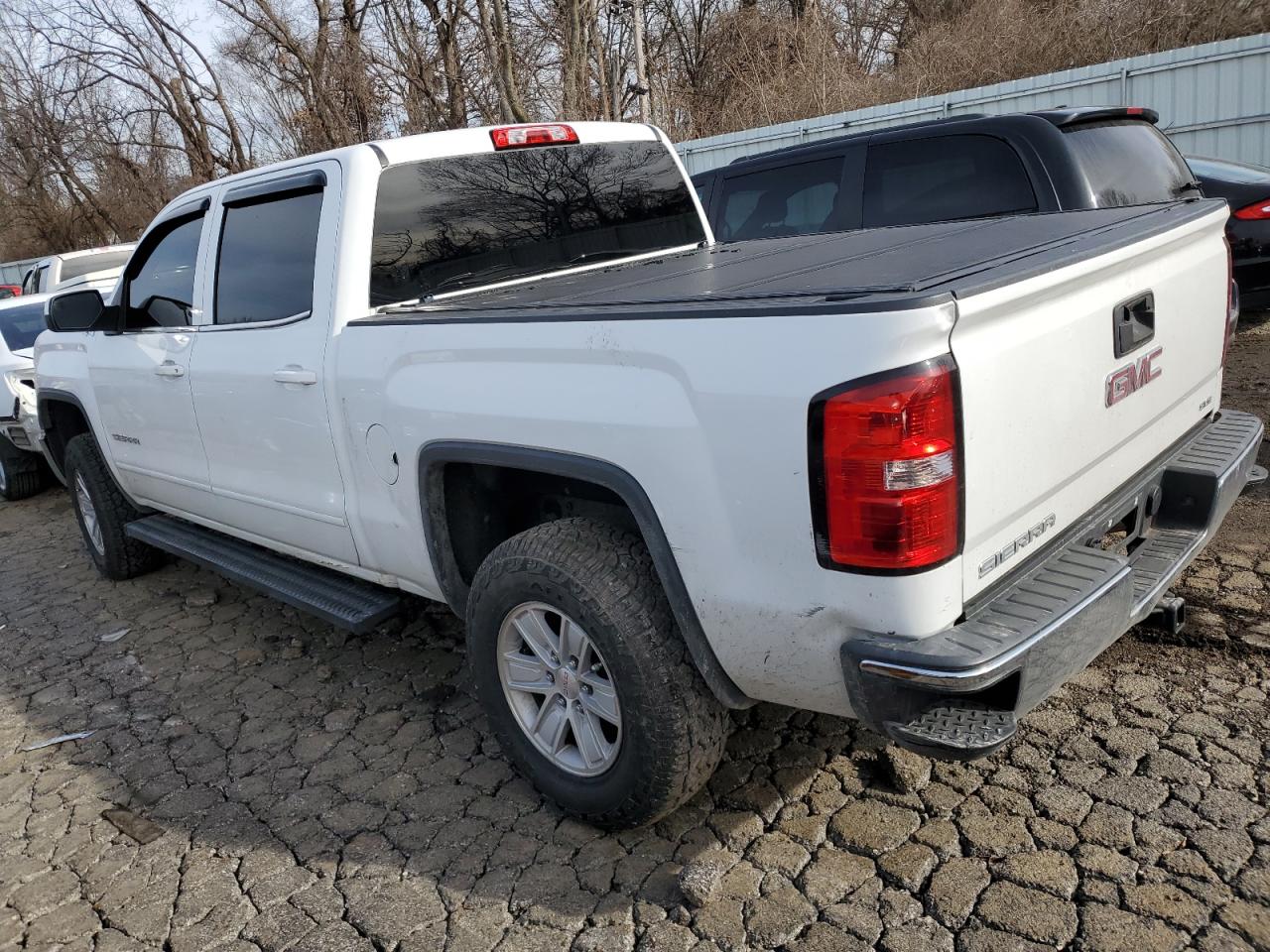 Photo 1 VIN: 3GTU2UEC0EG108630 - GMC SIERRA 