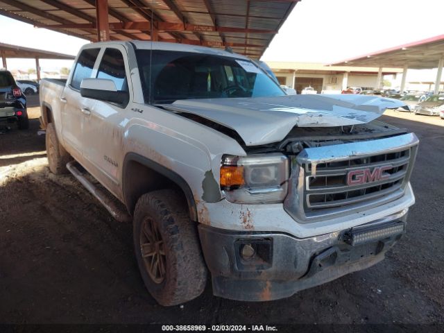 Photo 0 VIN: 3GTU2UEC0EG109129 - GMC SIERRA 1500 